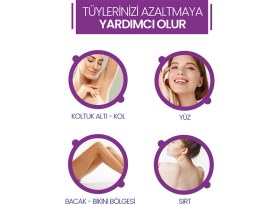 Resim Bitkizen Erkek & Kadın İkili Tüy Dökücü ve Azaltıcı Sprey 100 ml 