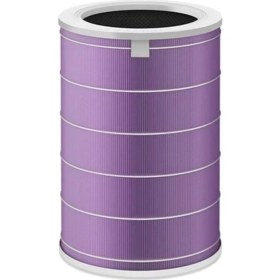 Resim Xiaomi Mi Air Purifier 2H Uyumlu Akıllı Hava Temizleyici Antibakteriyel Filtre (%100 İthal A+ Kalite) 