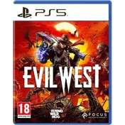 Resim Focus Evil West Ps5 Oyun 