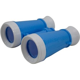 Resim Oyuncak Dürbün Çocuk Dürbünü Mavi 