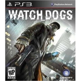 Resim Ubisoft Watch Dogs Ps3 