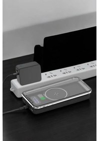 Resim Dayanıklı Ve Şık 10.000 Mah Powerbank 4 Usb Çıkışlı Taşınabilir Tasarım Çok Renkli 