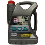 Resim Moil Boa Turbo Diesel 15W-40 3lt (ÜT:2022) 