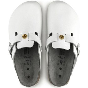 Resim Birkenstock Boston Esd Nl Unisex Terlik Brk061360 Siyah 