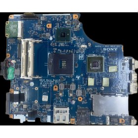 Resim Sony Vaio Pcg-81113m Anakart 2.EL 