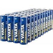 Resim Varta Industrial 4006 AA Kalem Pil 40'lı 