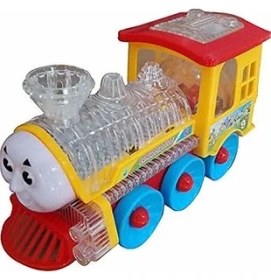 Resim Ysn Toys Thomas Tren Sesli Işıklı Hareketli 