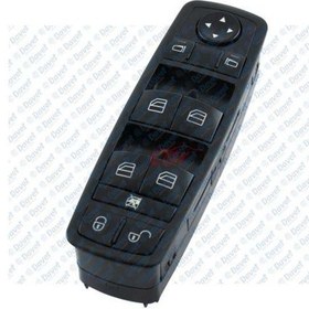 Resim Cam Dügmesi Sol Dortlu W169 W245 504624056 