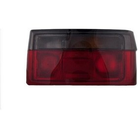 Resim Pleksan 2900F Stop Lambası Sağ R9 Faırway Duysuz Fume 