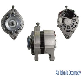 Resim Alternator 12V 55A Lada Samara Niva Vaz 2108 504626117 