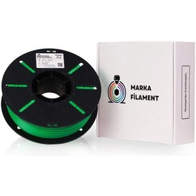 Resim Marka Filament Hyper Pla - Yeşil- 1.75mm 1 Kg 