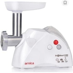 Resim Arnica Uyumlu Et Kıyma Makinesi Bıçağı Promeat Grande 