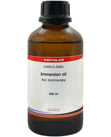 Resim Kimyalab Mikroskop İçin İmersiyon Yağ 500 ML 