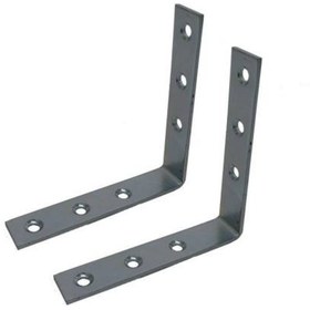 Resim Metal Raf Bareti Kitaplık Kütüphane Raf Tutacağı Metal 