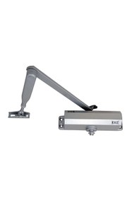 Resim Basgil Kale Kapı Hidroliği Gümüş Renk Hydro-link No:3 - Kd 002/20-002 | 40-65 Kg | Yapiturka 