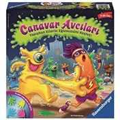 Resim Canavar Avcıları 