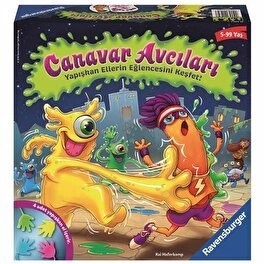 Resim Canavar Avcıları 