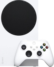 Resim Microsoft Xbox Series S Oyun Konsolu Beyaz 1 Tb ( Microsoft Garantili) 