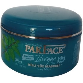 Resim Pakface Isırgan Özlü Killi Yüz Maskesi 700 G 