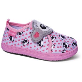 Resim Sanbe 106 P 114 26-30 Panduf Ayakkabı Pembe 