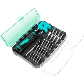 Resim Proskit SD-9827M 27 Parça Hassas Tamir Seti 