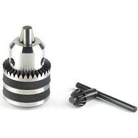 Resim B12 Konik Anahtarlı Mandren 1.0 - 10 MM B 12 