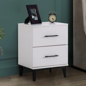 Resim Setay Komodin, Blesk Laos 2 Çekmeceli Komodin 