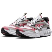 Resim Nike Zoom Air Fire Kadın Beyaz/pembe/gümüş Sneaker 