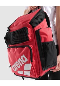 Resim Arena One Go Backpack 45l Sırt Çantası 010231700 Kırmızı - Siyah 