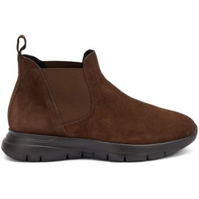 Resim Bot Kadın 43a4 Frau Softy Cacao Dark Brown Kahve 