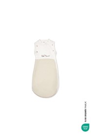 Resim İrya Bebe Marin Bambu Kundak Tulum B. M. Collection 0/3 Ay 