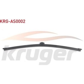 Resim Arka Sılecek Supurgesı 325mm Audı A3 Sportback 8va / Q2 Gab / Q3 F3b / Q5 8r 