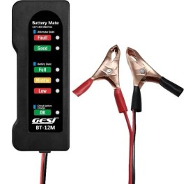 Resim Gesi BT-12M Akü Test Cihazı 