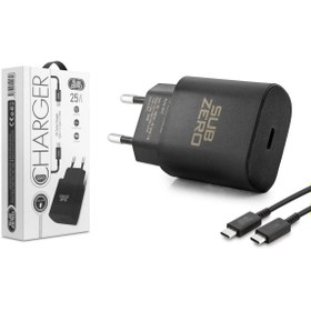 Resim Subzero Hiking A21 A22 A23 A26 A27 A28 Şarj Aleti Type-C 25W Hızlı Şarj ( Orijinal Subzero) SBZ-SG47 