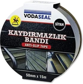 Resim 53.01.010 Kaydırmaz 50MMX15MT, Siyah 