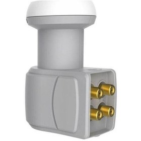 Resim hastel Iron Mesef Dörtlü 4 Lü Lnb Elembi 4k 3d Full Hd Uyumlu 