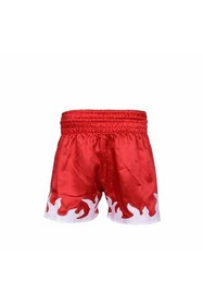 Resim DO-SMAI Türkiye Nakışlı Boks Şortu Spor Şort Bks218 