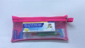 Resim Elgydium Kids Kit Çocuk Bakım Kiti 