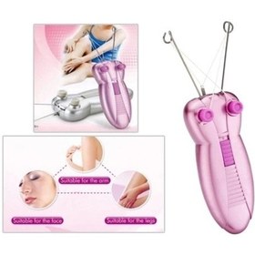 Resim İpli Pratik Epilasyon Aleti - Tüy Alıcı 