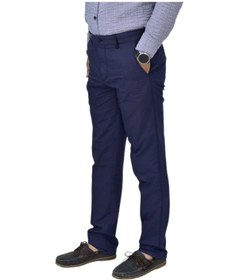 Resim Lavetto Erkek Kanvas Yazlık Pantolon Klasik 1057 Bgl-st04601 Açık Lacivert 