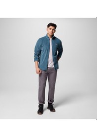 Resim Columbia Ao0560 Basin Trail Iıı Full Zip Erkek Polar-30859 Mavi 