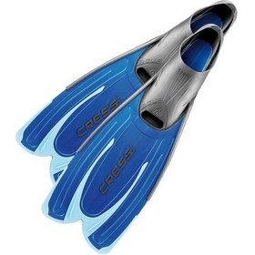 Resim Cressi Agua Dalış Paleti BLUE NO:35-36 