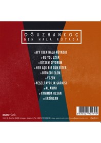 Resim Oğuzhan Koç - Ben Hala Rüyada CD 