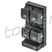 Resim TOPRAN 116021001 Sol On Kapi Cam Anahtari (Audi A4 05-08 Seat Exeo 09-14) 8E0959851B5PR (WA616575) 