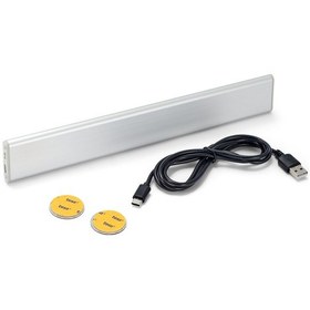 Resim Çok İşlevli Şarjlı Led Lamba Sarı 