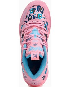 Resim Kid Super Studios X Mb.03 Basketbol Ayakkabısı 379328-01 Pembe 