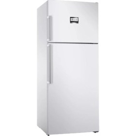 Resim Bosch KDN76AWF0N A++ Çift Kapılı No Frost Buzdolabı 