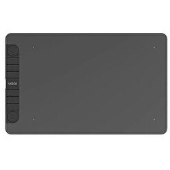Resim Veikk VK1060PRO 10x6" 6 Kısayol Sağ Sol El Uyumlu Grafik Tablet+Kalem 