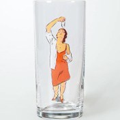 Resim Hassas Denge Kadın Rakı Kadehi 