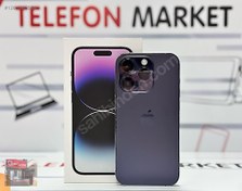 Resim Apple iPhone 14 Pro İkinci El TR | 128 GB | Mor İkinci El TELEFON MARKET'DEN TERTEMİZ KULLANILMIŞ İPHONE 14 PRO MOR